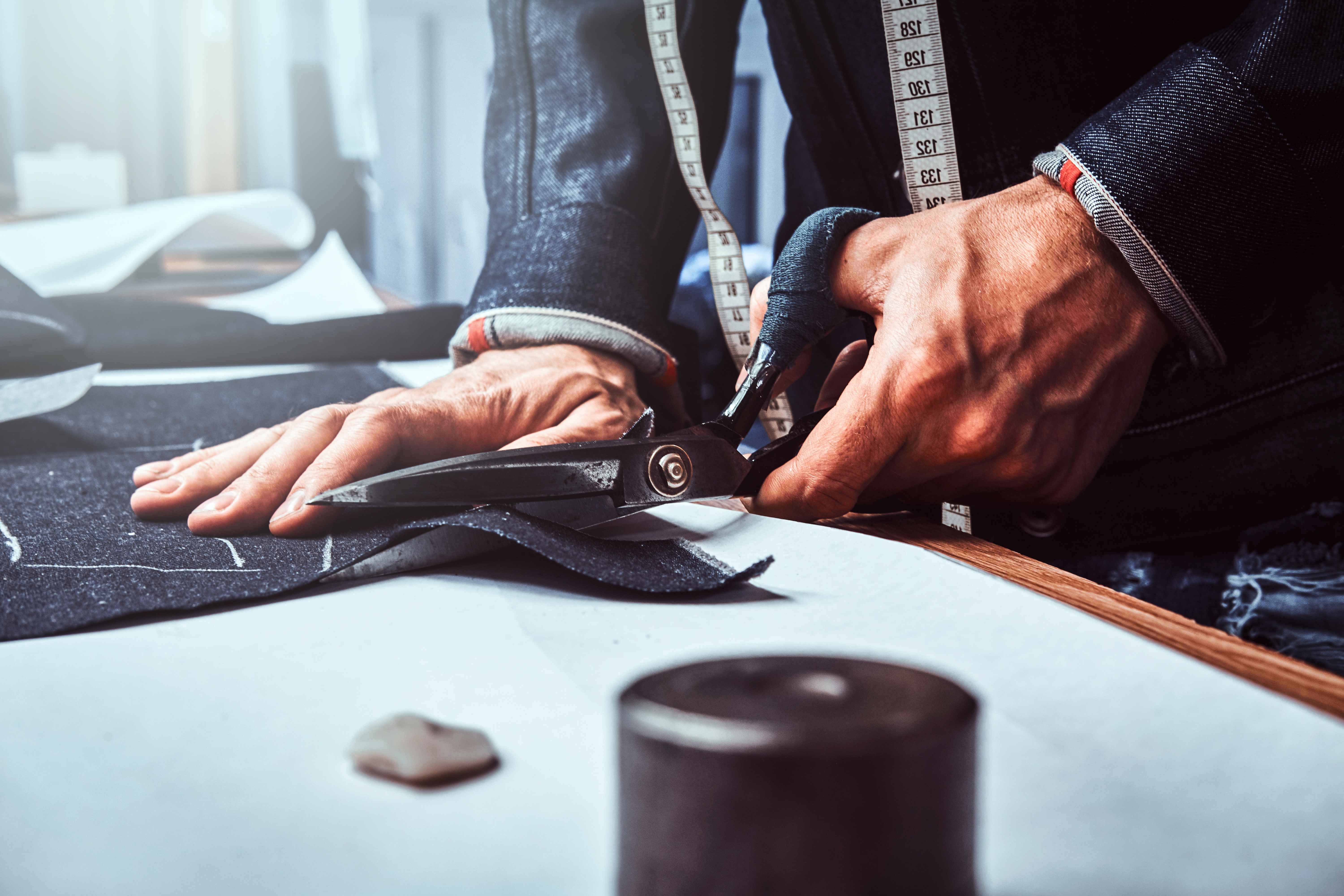 The Art of Bespoke Tailoring